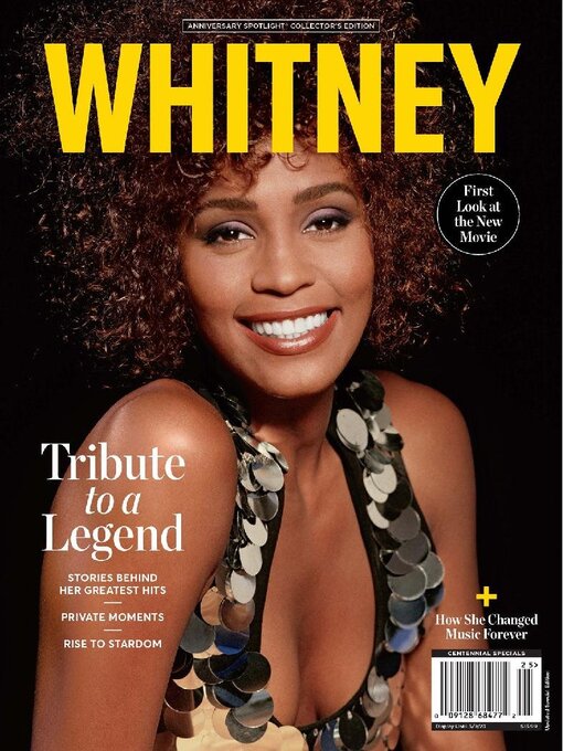 Title details for Whitney Houston - Tribute to a Legend by A360 Media, LLC - Available
